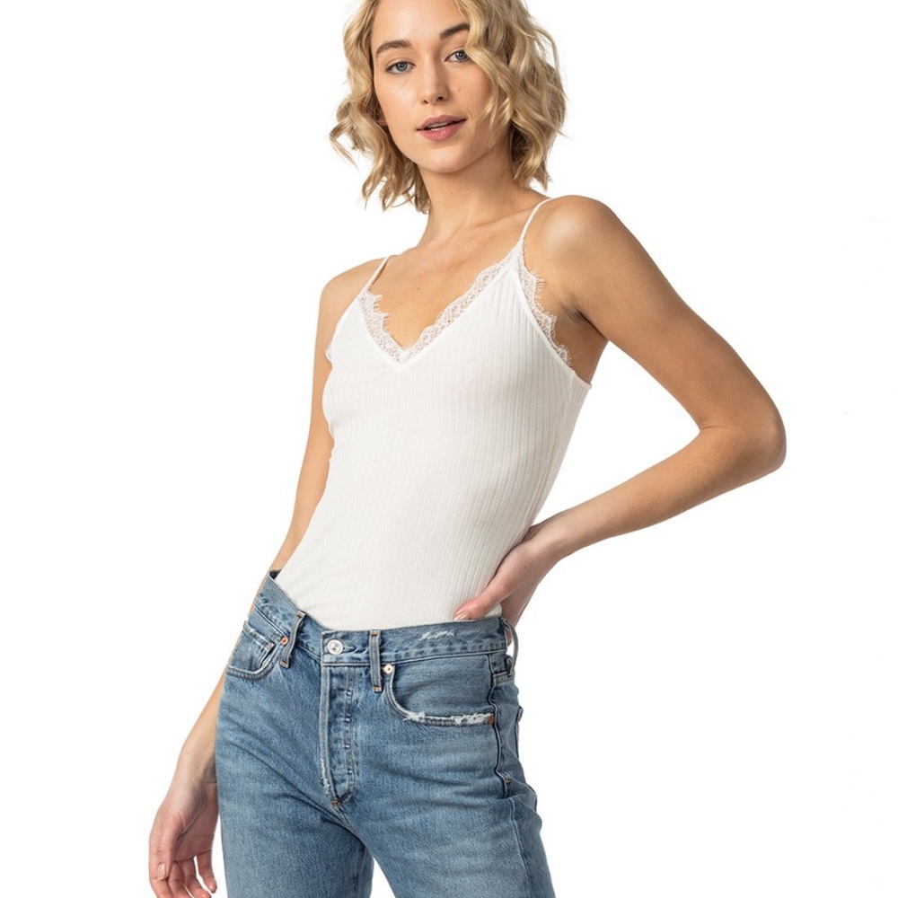 Collette Ribbed Cami